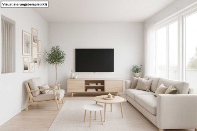 Charmante 3-Zimmer-Wohnung im Herzen von Stuttgart-Wangen