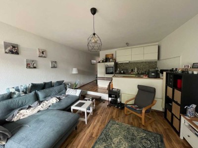 Nette Single-Wohnung