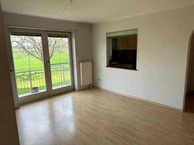 Erdgeschoss 2-Zimmer-Maisonette-Wohnung mit Einbauküche in Altötting
