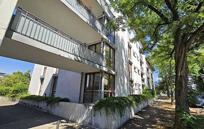 Eine sehr gepflegte, barrierefreie 3-Zi.-Wohnung in Offenburg-Ost mit TG-Stellplatz und Aufzug***