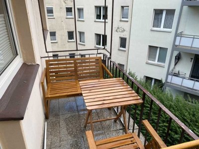BO-City-Süd (Ehrenfeld/Wiemelhausen) - 5-Zimmer-Wohnung mit zwei Balkonen und Garage