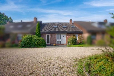 Understatement außen, architektonische Klasse innen sucht neue Visionäre für gemeinsame Zukunft