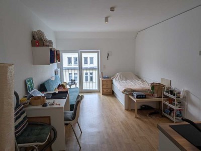 Einzimmerwohnung! Voll-möbliert und 800€ all inklusive