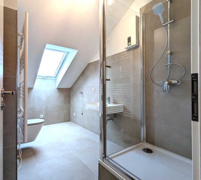 Alles neu !!! 2 Zimmer Wohnung in Essen