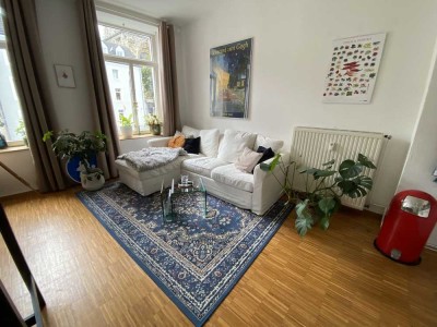 2-Zimmer-Apartement mit Einbauküche in der Jakobstraße!