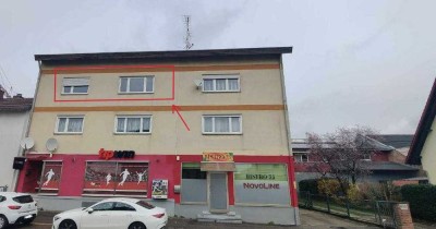 IMA-Immobilien bietet eine 3 Zimmer Wohnung mit Terrasse Nähe Zentrum