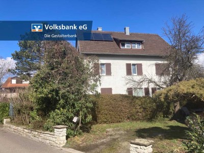 *** Weil a. RH.-Haltingen: Wohnen oder Vermieten! ***