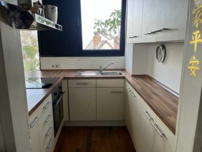 Freundliche 2-Zimmer-Wohnung zur Nachmiete in Darmstadt