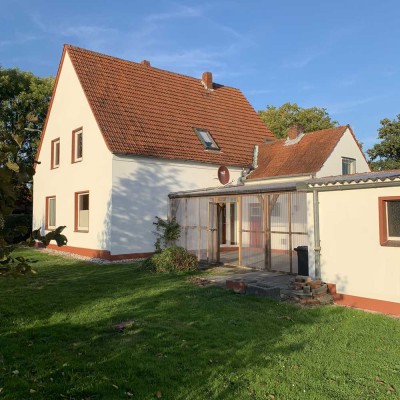 Geräumiges Einfamilienhaus in Rahden