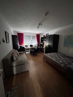 Renoviertes Apartment in zentraler Lage zu vermieten
