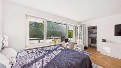 HEGERICH: Vermietete Erbpacht-1-Zimmer-Wohnung in München-Pasing!