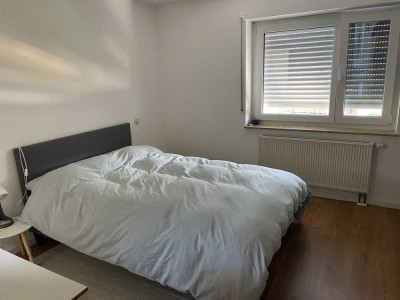 Sehr helle, freundliche & ruhige 2,5 Zimmerwohnung in Weißenhorn