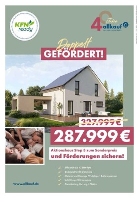 Bau Dein Traumhaus mit allkauf Fertighaus  Lets go