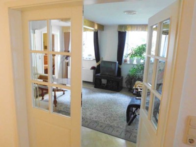 4-Zi-Galerie-Whg. 130m² nur 1150+NK S-Balkon Geretsried 2000qm Garten, 01.02.26