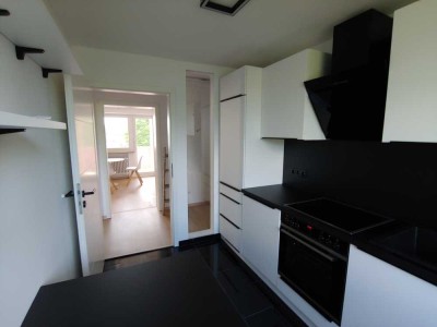 Erstbezug nach Sanierung: Luxuriöse 2-Zimmer-Wohnung im 4. OG in Bayreuth