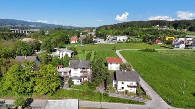 Mehrfamilienhaus mit Potenzial in Villach-Maria Gail