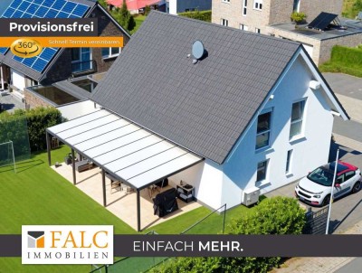 Ab ins gemachte Nest! KfW-70 Haus in Halle 10 Jahre jung