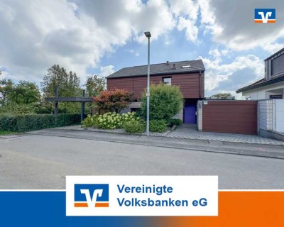 Wohnen wie im Urlaub: Traumhaus mit Panorama, Pool & Sauna