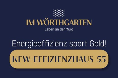 Perfekte 3-Zimmer-Wohnung – durchdachte Raumaufteilung, lichtdurchflutet und direkt an der Murg!