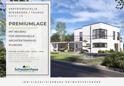 *** Hofh.-Kapellenberg / individuell planbarer Neubau (mit FESTPREIS u. verbindlicher Terminschiene)