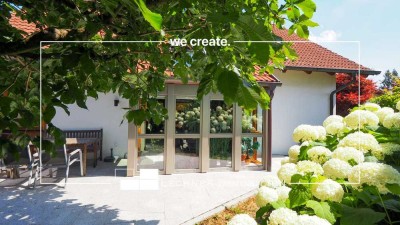 #willkommendaheim | Stilvolles Einfamilienhaus mit Wärmepumpe