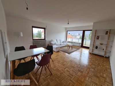 Zentrumsnahe 3-Zimmer Wohnung mit Balkon und Garage