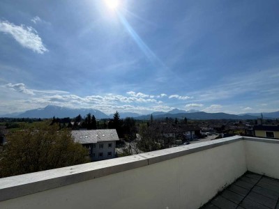 Licht. Weite. Rückzug – Ihr Penthouse mit Bergblick