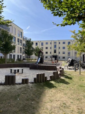 Gemütliche 3,5-Zimmer-Wohnung mit großer Terrasse