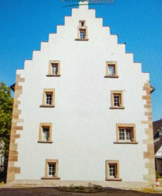 Historie trifft Moderne - 3-Zimmer Maisonette Wohnung in Rheinfelden-Degerfelden