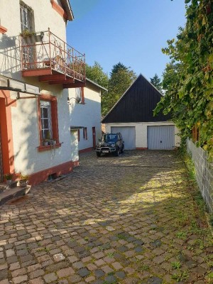 5-Zimmer Wohnung in Berg (Pfalz) - Modernisiert, Garage