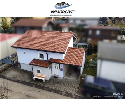 Einfamilienhaus mit Garage in Hohenstadt Waltertal !