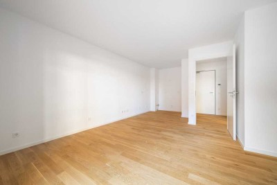 Sofort einziehen oder vermieten. 2-Zimmerwohnung, barrierefrei