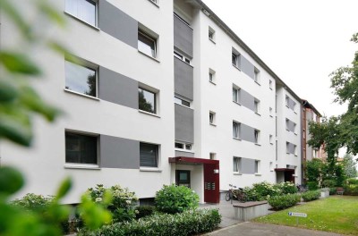 Gemütliche 3-Zimmer Wohnung mit Balkon in Hannover-Stöcken