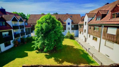 Verkauft! Charmante 2-Zimmerwohnung mit Balkon in Passau!