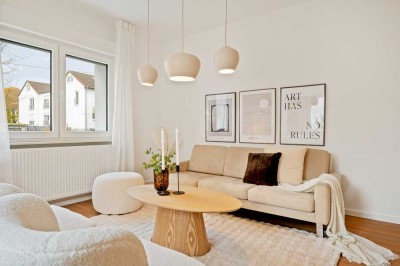 Energieeffizientes Einfamilienhaus (A) in Wiesbaden- Bierstadt – einzugsbereit & provisionsfrei