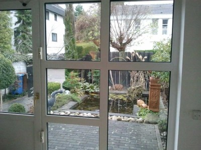 Schöne 3-Zimmer-Erdgeschoss-Eigentumswohnung in bester Lage von Walldorf (von privat)