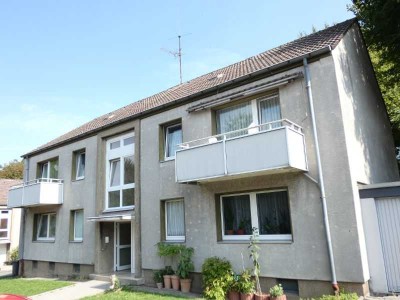 Perfekte Erdgeschoss-Wohnung *demnächst mit Balkon* - komplett modernisiert
