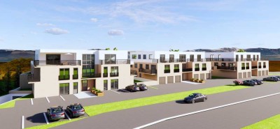 Neubau ETW 4ZKB 104m² | provisionsfrei