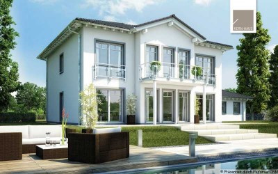 Edle Wohnlage mit einem Juwel - unser Haus Karat