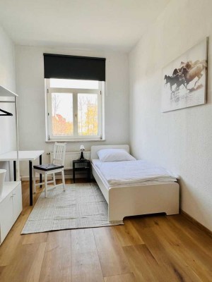 Vollständig möblierte Wohnung für Ihre Mitarbeiter