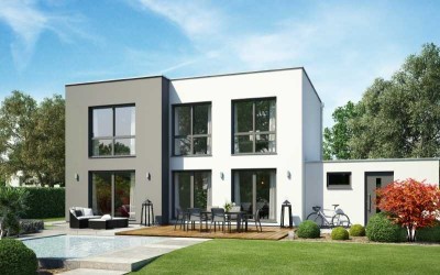 Individuell bauen, ganz entspannt! (inkl. Grundstück)