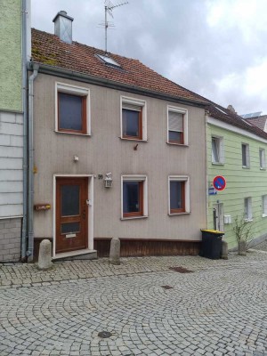 ***Kleines Stadthaus für Handwerker***