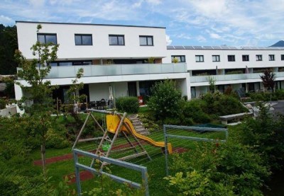 Sonnige Eigentumswohnung in Wängle