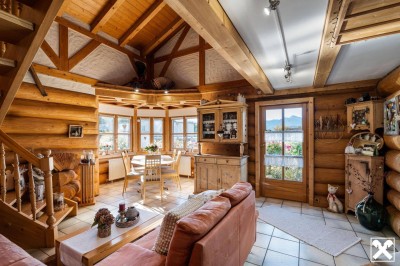 Haus in ökologischer Holzbauweise zum Kauf