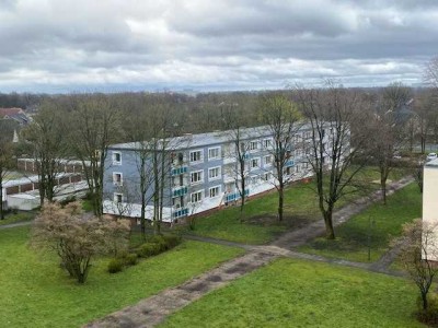Wohnglück - günstig geschnittene 2,5-Zi.-Wohnung