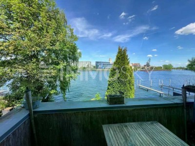 Wohnglück zu zweit – mit Weitblick aufs Wasser