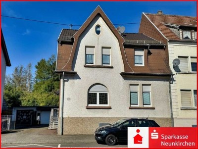 Kleines, gepflegtes Einfamilienhaus