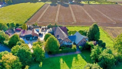 Landwirtschaftliche Hofstelle