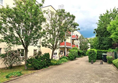 SENIORENAPPARTEMENT IN BETREUTEM WOHNEN