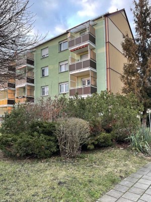 3-Zimmerwohnung im Osten von Delitzsch